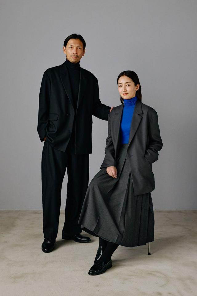 画像2: 鈴木隆行・橋本優子ご夫妻の起用