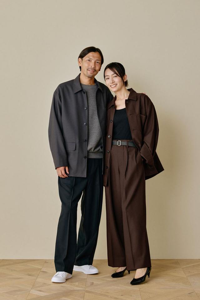 画像3: 鈴木隆行・橋本優子ご夫妻の起用