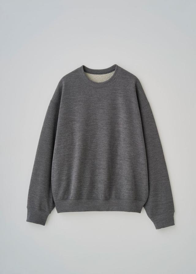 画像: スーパー140メルトンバルマカーンコート