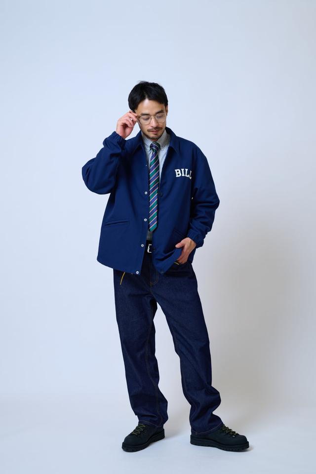 画像2: ■《新作アイテム》2月6日（金）発売開始│EUGENE COACH JACKET