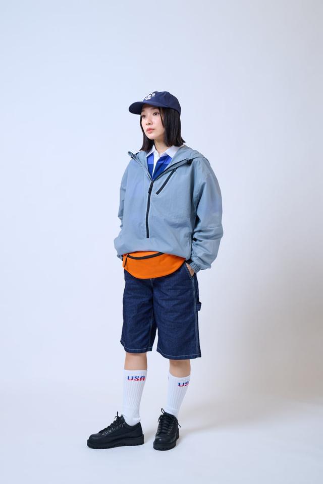 画像2: ■《新作アイテム》2026年1月1日（木）発売開始│CRG PO WIND JACKET