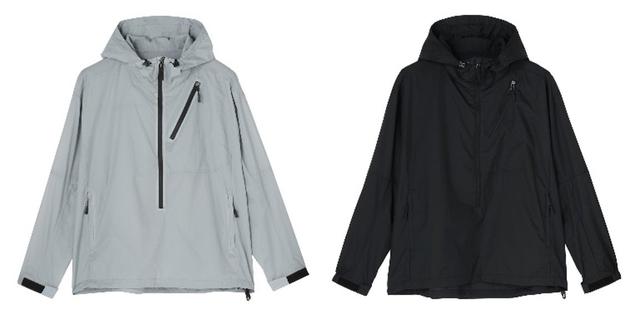 画像1: ■《新作アイテム》2026年1月1日（木）発売開始│CRG PO WIND JACKET