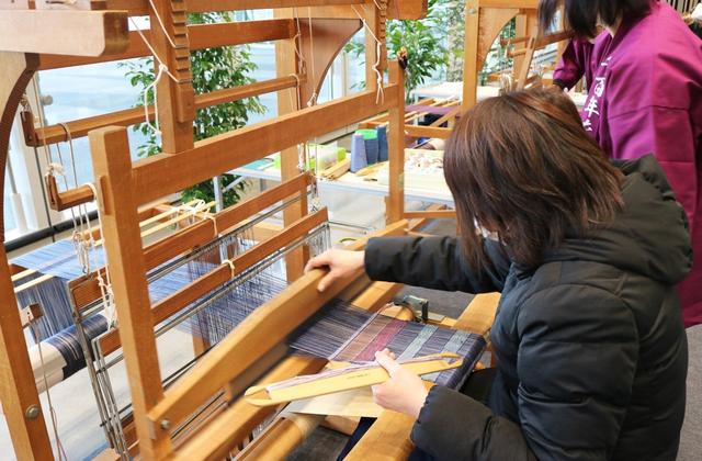 画像4: 「千百年を紡ぐ八王子織物展」展示・企画概要