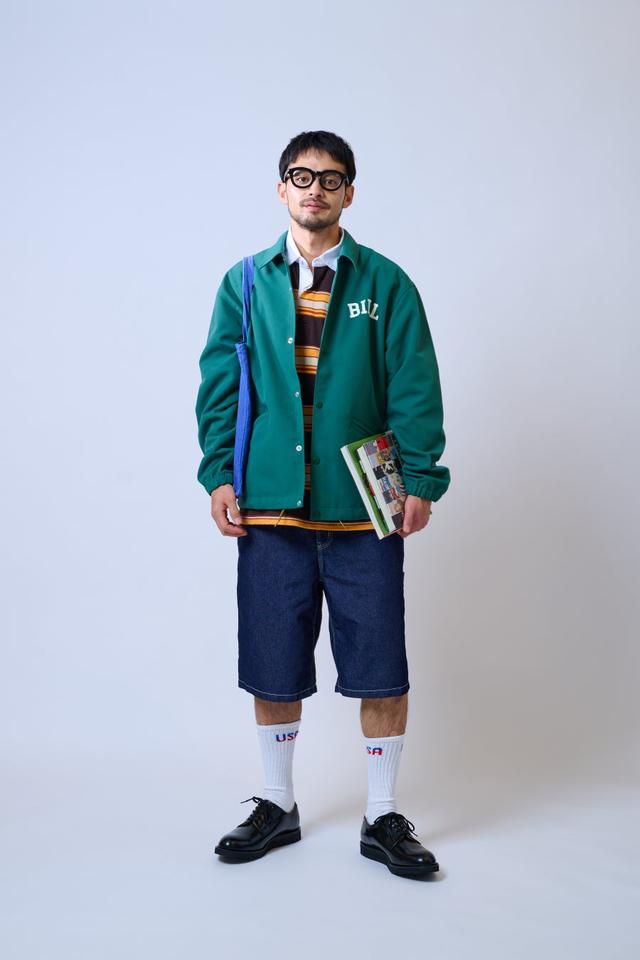 画像3: ■《新作アイテム》2月6日（金）発売開始│EUGENE COACH JACKET