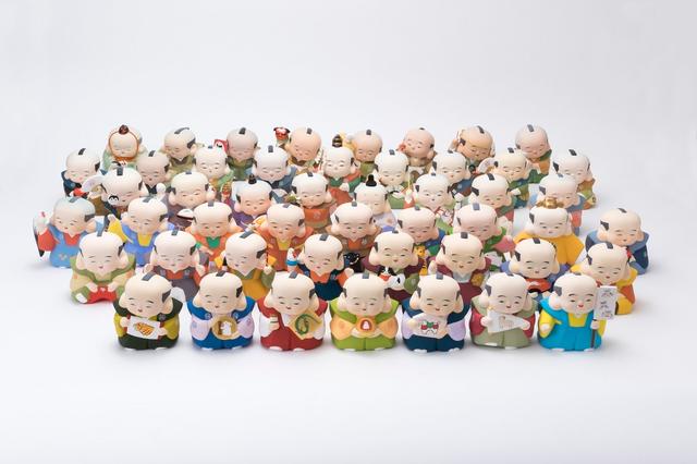 画像: 福助干支人形 イメージ