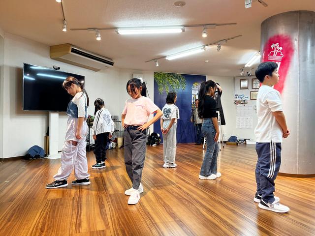 画像2: レッスンの様子