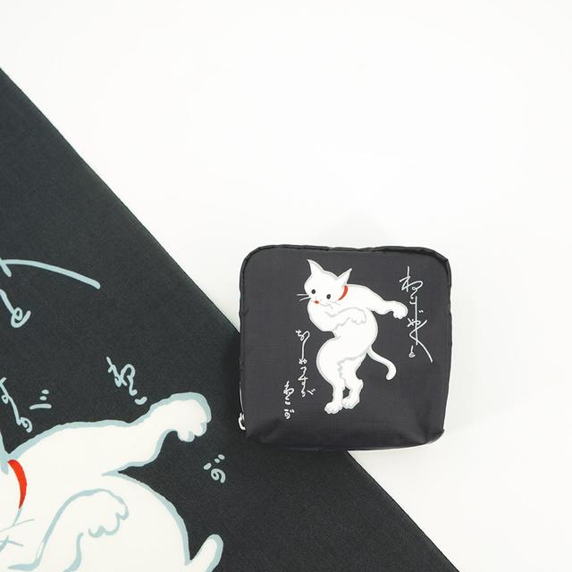 画像2: ポーチ【LeSportsac×永楽屋】