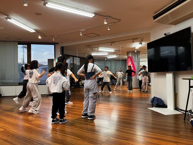 画像1: レッスンの様子