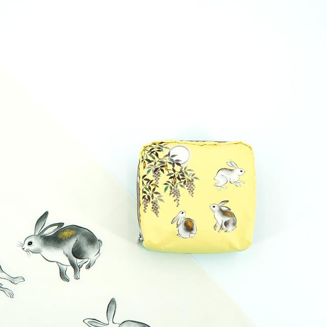 画像3: ポーチ【LeSportsac×永楽屋】