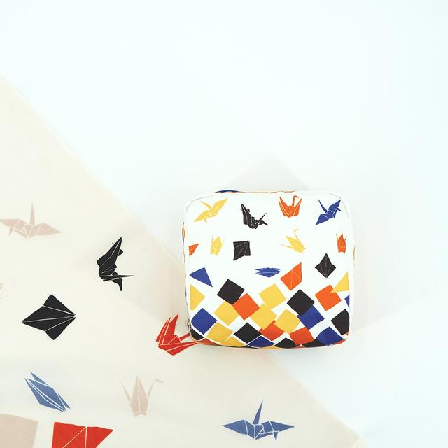 画像4: ポーチ【LeSportsac×永楽屋】