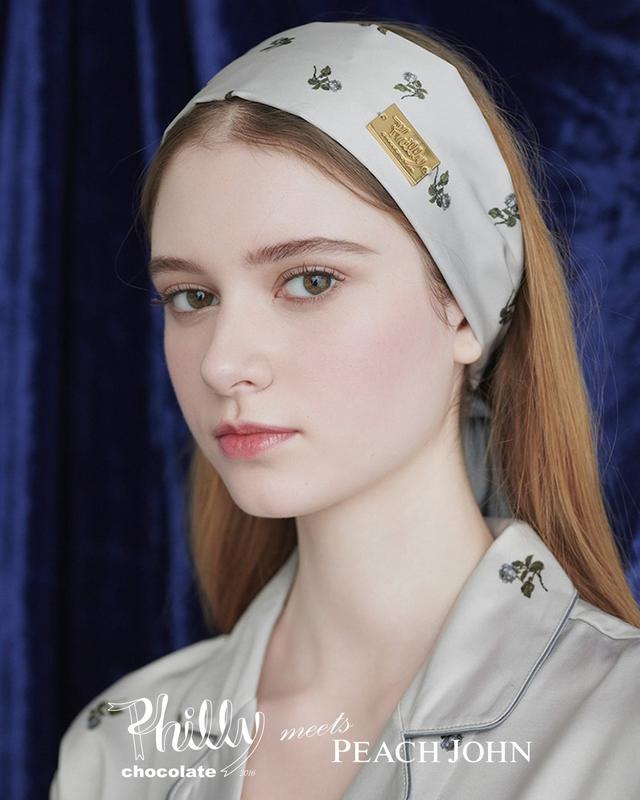 画像2: 4.サテンヘアバンド