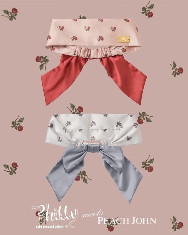 画像4: 4.サテンヘアバンド