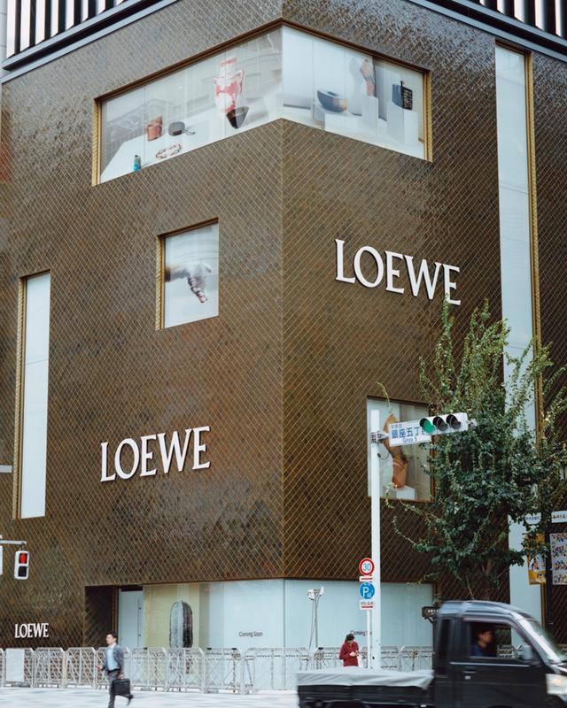 画像3: はじめまして、あらためまして―「ロエベ」カサロエベ銀座オープンキャンペーン開始