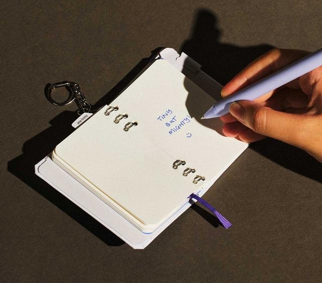 画像2: Micro Notebook Charm