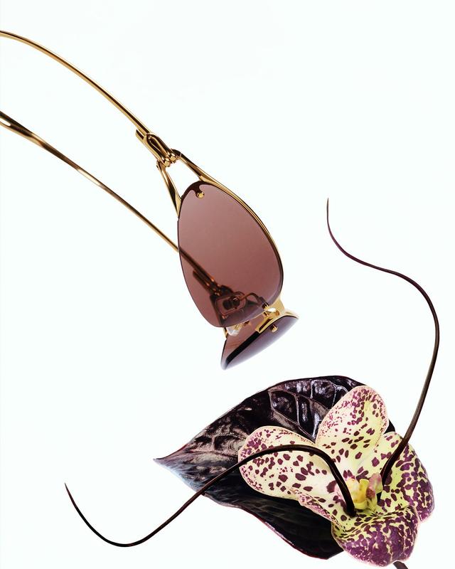 画像8: アイウェア「GENTLE MONSTER」　26年新作でFKA twigsと花咲く瞬間のエネルギー表現した映像キャンペーン