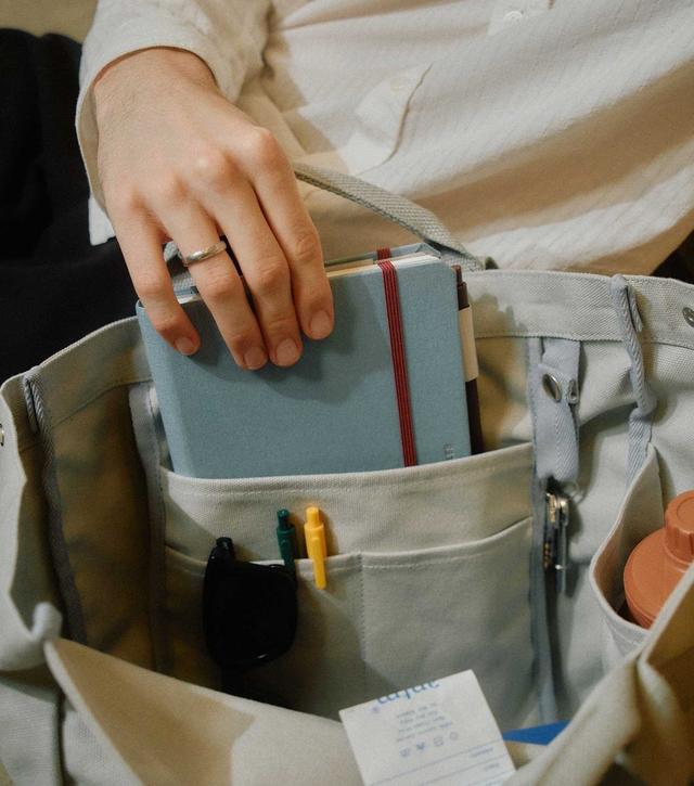 画像2: Library Tote