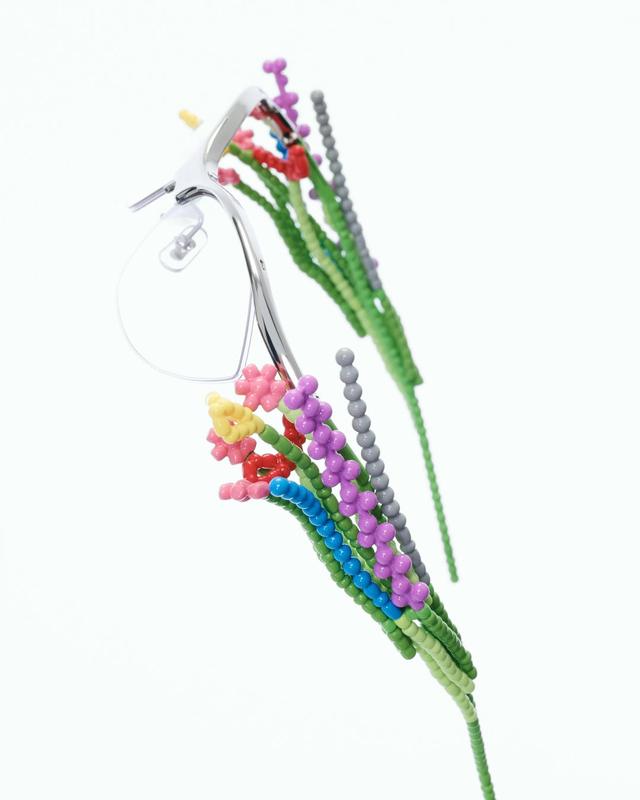 画像4: アイウェア「GENTLE MONSTER」　26年新作でFKA twigsと花咲く瞬間のエネルギー表現した映像キャンペーン