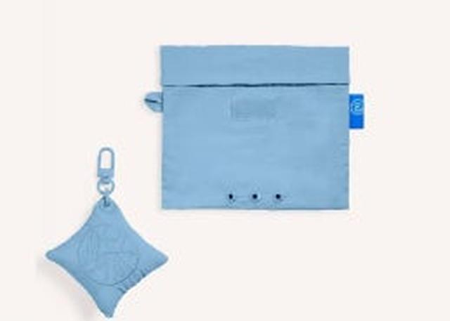 画像: ポケット&ピロー(全11色よりお選びいただけます)