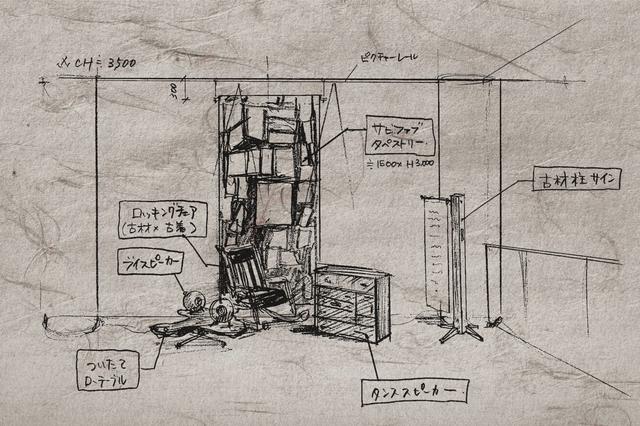 画像: 展示イメージ(実際とは異なる場合があります)
