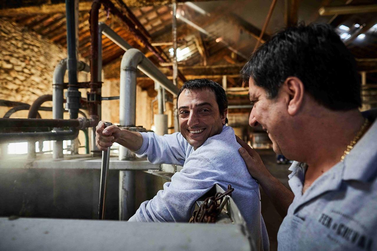 画像: マルセイユのソープ工場