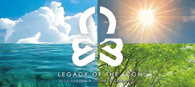 画像2: 26年春夏コレクション『LEGACY OF THE ICON／アイコンがつなぐ永遠の価値』発表