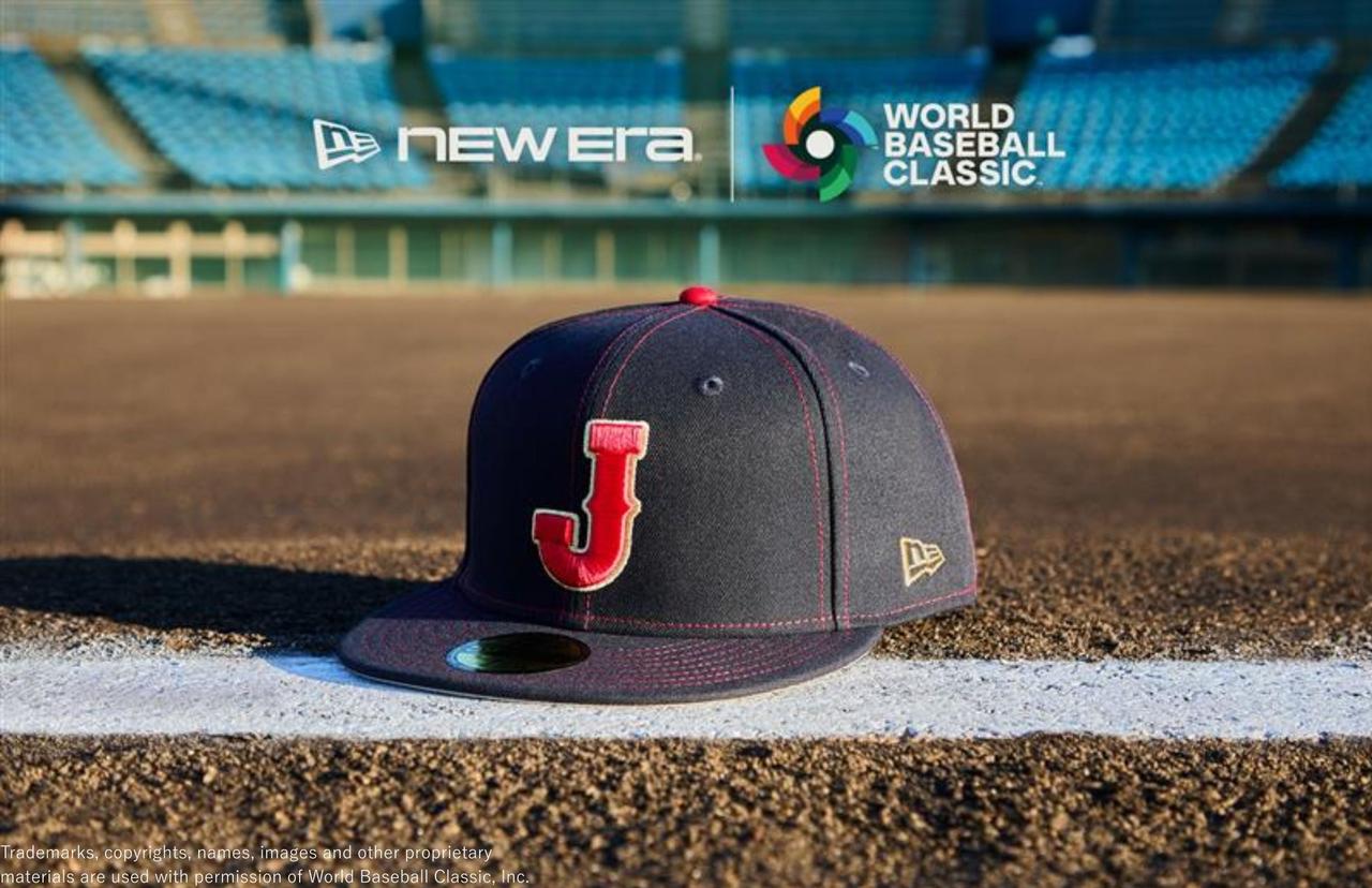 ニューエラ」から2026 World Baseball Classic™「侍ジャパン