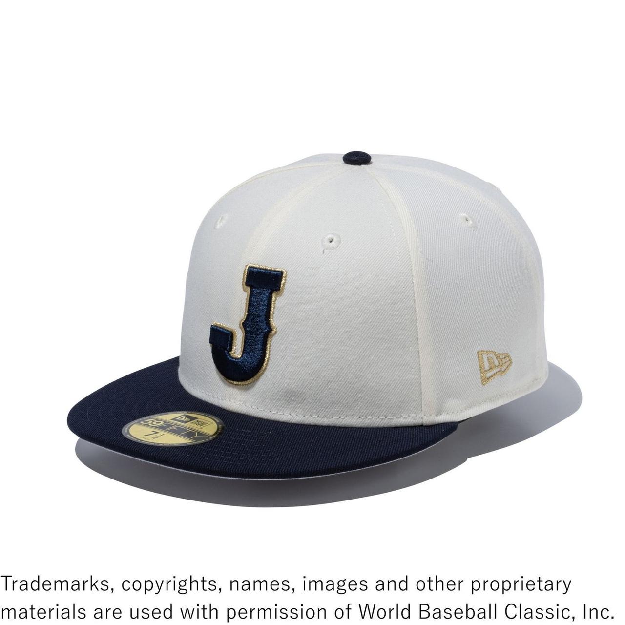 ニューエラ」から2026 World Baseball Classic™「侍ジャパン