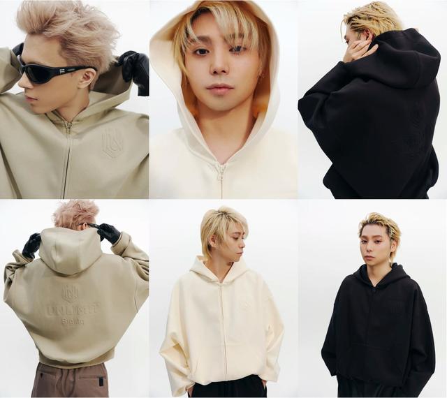 画像: ■第1弾アイテムは「HOODIE」