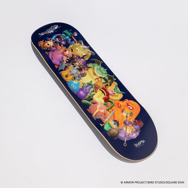 画像: ・スケートデッキ