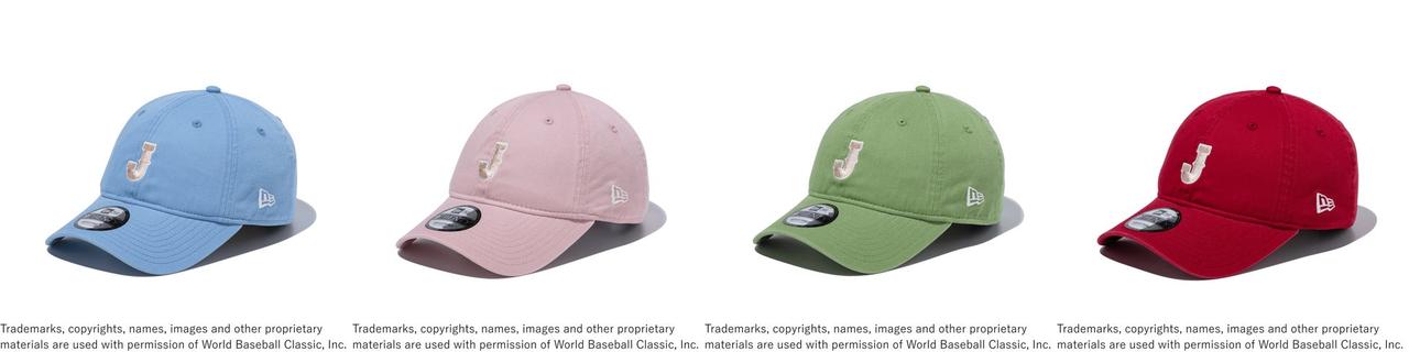 ニューエラ」から2026 World Baseball Classic™「侍ジャパン