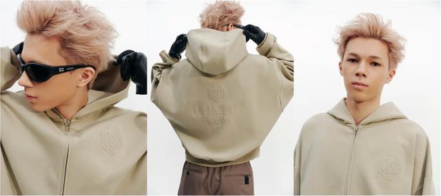 画像: ■UNLIMIT Apex Legends™︎部門所属のプロeSports選手・Peaceをモデルに起用