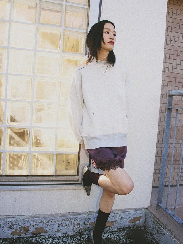 画像12: 高い加工技術力持つアパレルブランド「New Manual」×「Ameri」初のコラボアイテムを1月30日発売