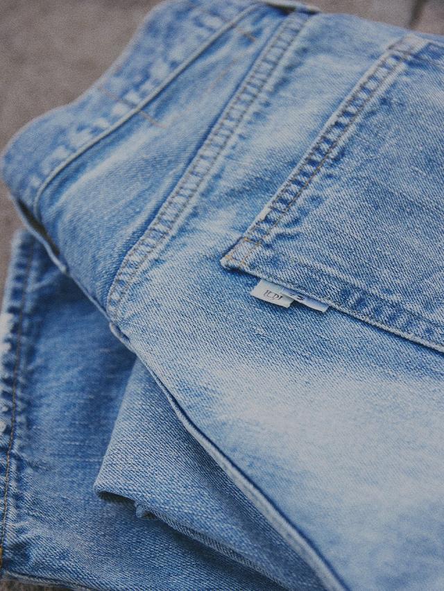 画像8: 高い加工技術力持つアパレルブランド「New Manual」×「Ameri」初のコラボアイテムを1月30日発売