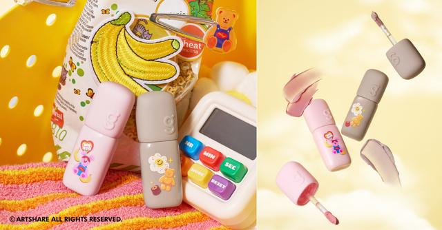 画像1: 『wiggle wiggle』とコラボした特別なデザインも！