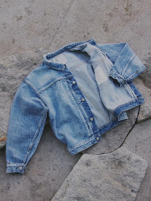 画像3: 高い加工技術力持つアパレルブランド「New Manual」×「Ameri」初のコラボアイテムを1月30日発売