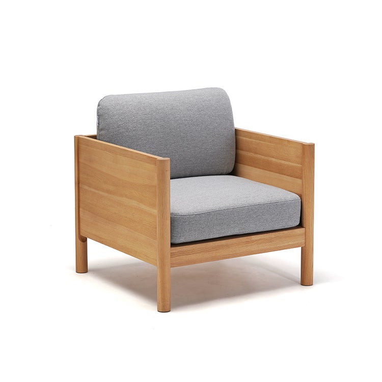 画像: Castor Lobby Sofa 1-Seater