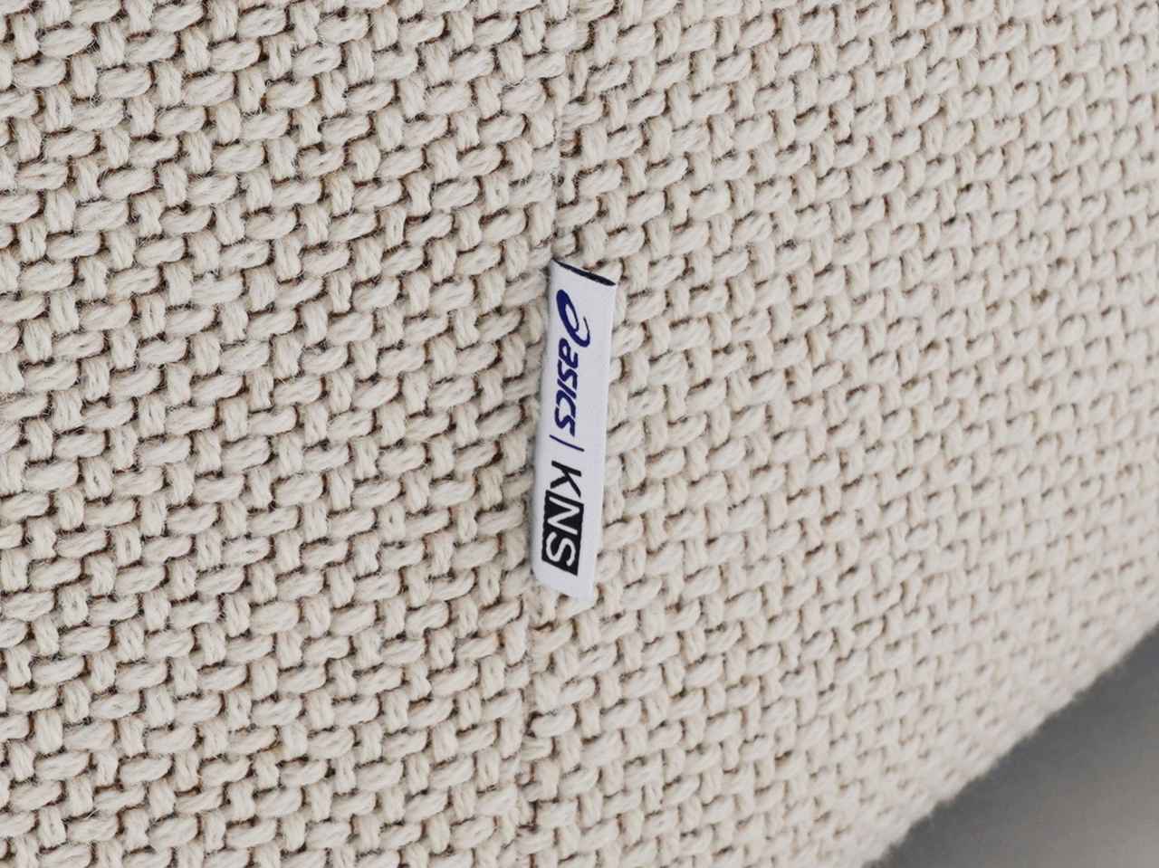 画像: 特別なコラボレーションの証