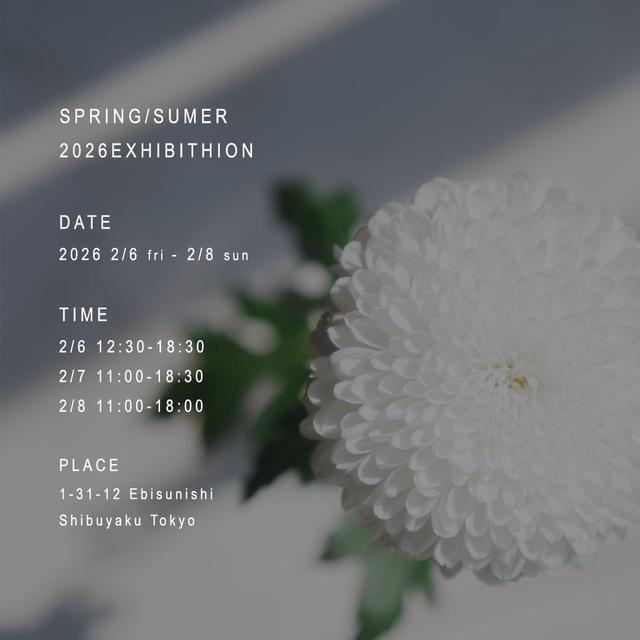 画像2: ワンピースブランド「La lune」 2月6〜8日に表参道で春夏展示会開催