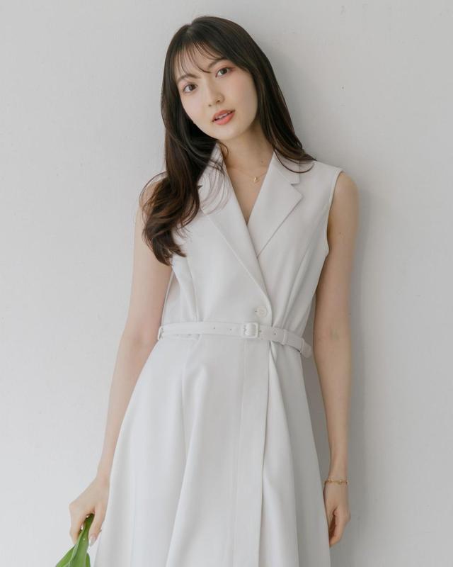 画像1: ワンピースブランド「La lune」 2月6〜8日に表参道で春夏展示会開催