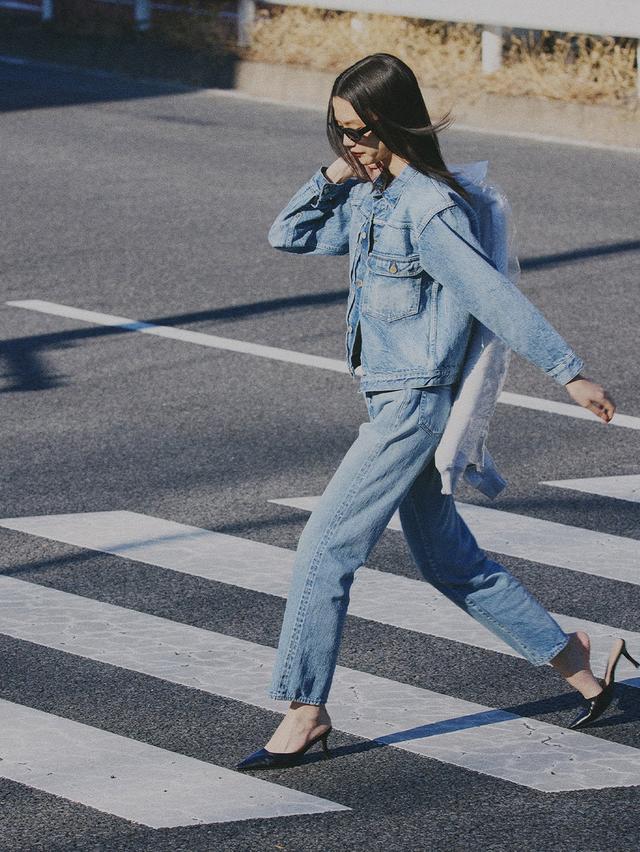 画像7: 高い加工技術力持つアパレルブランド「New Manual」×「Ameri」初のコラボアイテムを1月30日発売