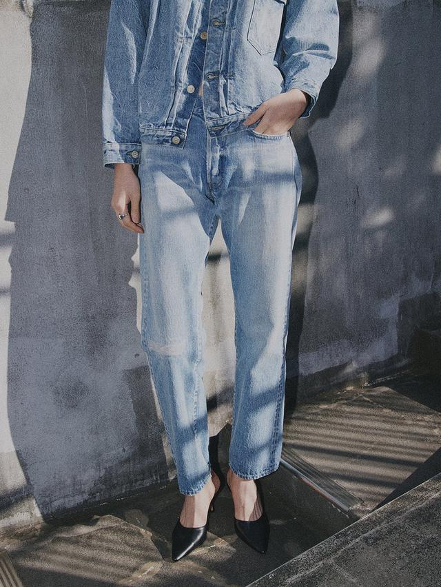 画像9: 高い加工技術力持つアパレルブランド「New Manual」×「Ameri」初のコラボアイテムを1月30日発売