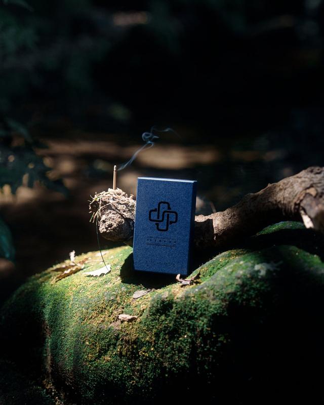 画像: J+RESET ＝ SEN-KOH（白檀線香）