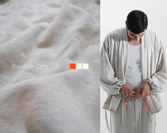 画像1: ◼️J+RELAX ＝ SOME WAY (スウェット作務衣)