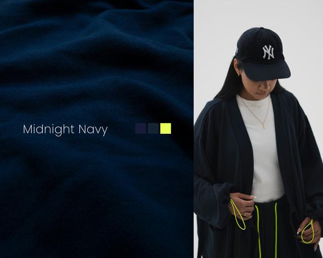 画像2: ◼️J+RELAX ＝ SOME WAY (スウェット作務衣)