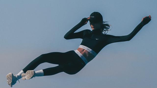 画像5: ウエアからシューズまで展開