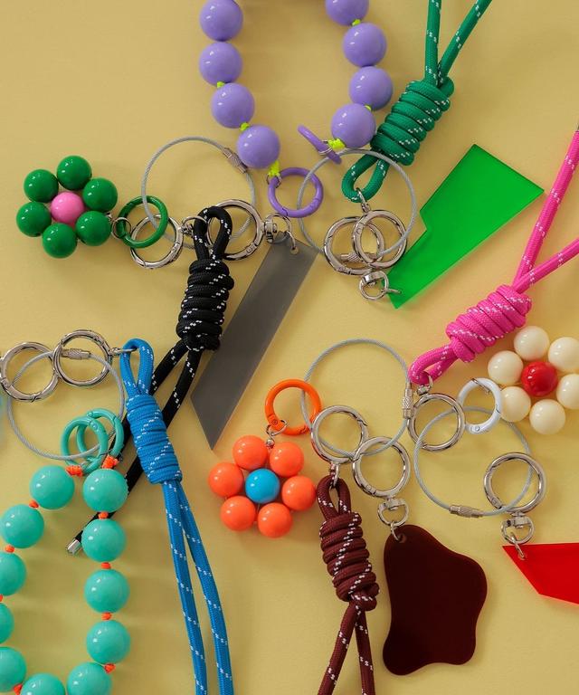 画像: POPチャーム【フラワー】￥3,960 (in tax)