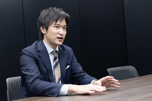 画像: 開発/ブランドディレクター　服部 広毅 HATTORI HIROKI