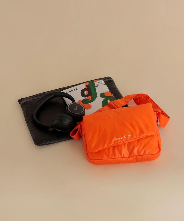 画像: カラー展開：オレンジ/ブラック/パープル/グリーン/ベージュ/ピンク