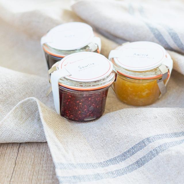 画像1: ロミ・ユニコンフィチュール×キャトル・セゾン　コラボ限定アイテムの販売　期間：2月25日(水)～