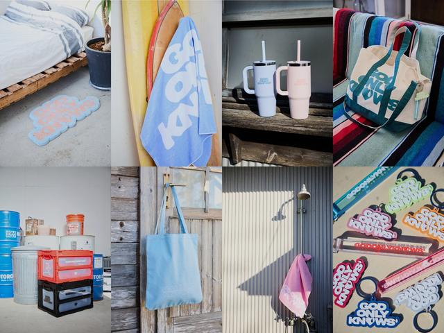 画像6: GOD ONLY KNOWS 2026 SPRING-SUMMER